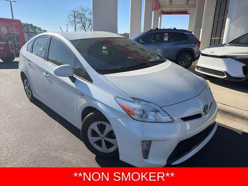 2014 Toyota Prius Four