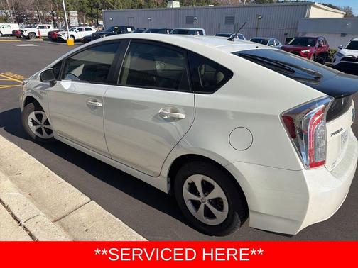 2014 Toyota Prius Four