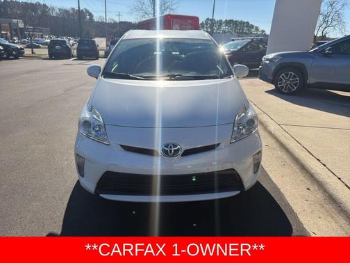 2014 Toyota Prius Four