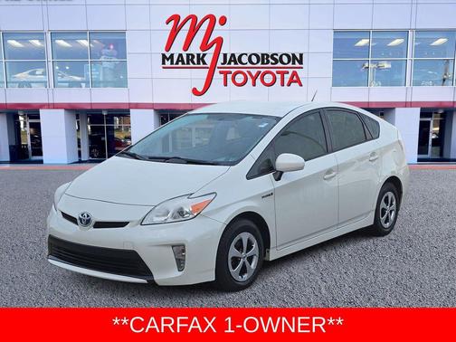 2014 Toyota Prius Four