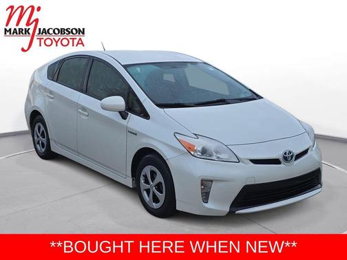 2014 Toyota Prius Four