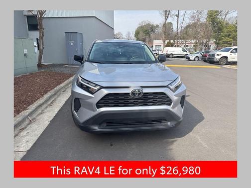2024 Toyota RAV4 LE