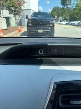 2016 Toyota Prius Four Touring