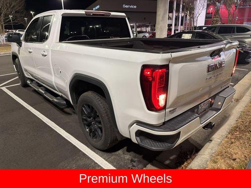 2020 GMC Sierra 1500 Elevation