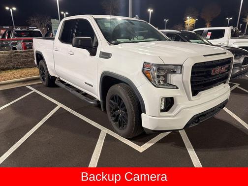 2020 GMC Sierra 1500 Elevation