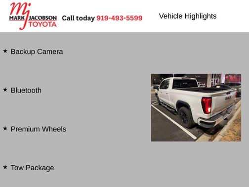 2020 GMC Sierra 1500 Elevation