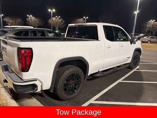 2020 GMC Sierra 1500 Elevation