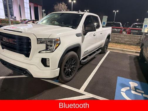 2020 GMC Sierra 1500 Elevation