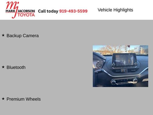 2020 Nissan Altima SR FWD