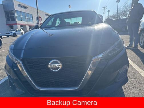 2020 Nissan Altima SR FWD