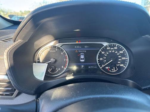 2020 Nissan Altima SR FWD