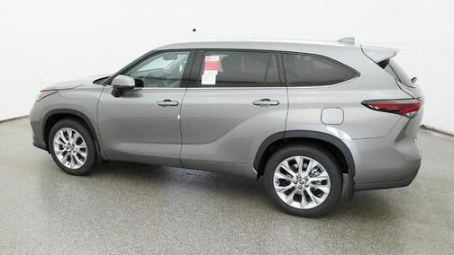 Heavy Metal 2026 Toyota Highlander Limited