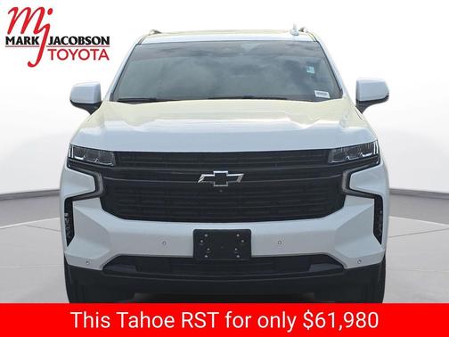 2024 Chevrolet Tahoe 4WD RST