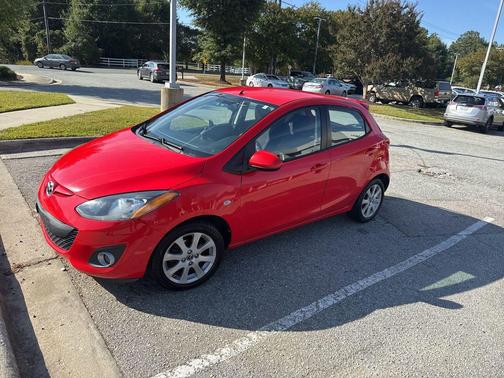 2013 Mazda Mazda2 Touring