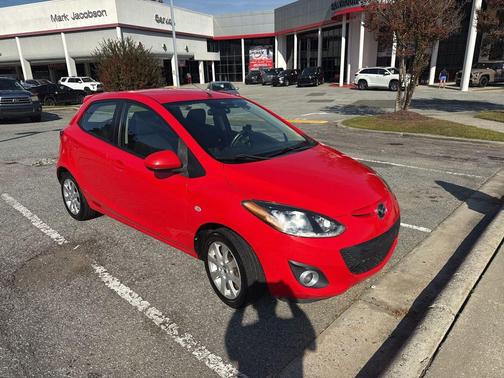 2013 Mazda Mazda2 Touring