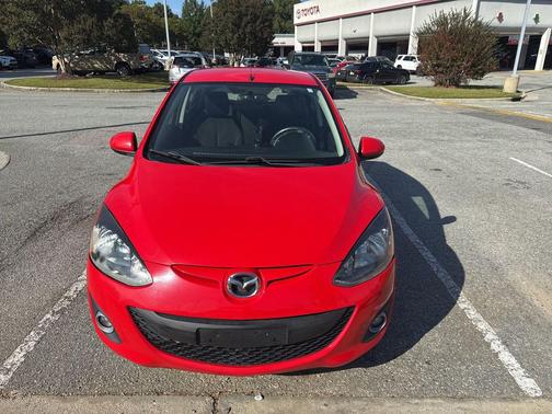 2013 Mazda Mazda2 Touring