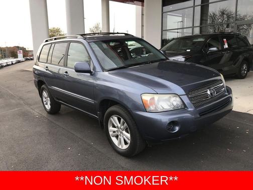2006 Toyota Highlander Hybrid Base