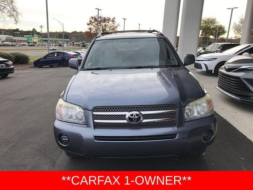 2006 Toyota Highlander Hybrid Base