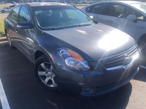 2008 Nissan Altima 2.5 S