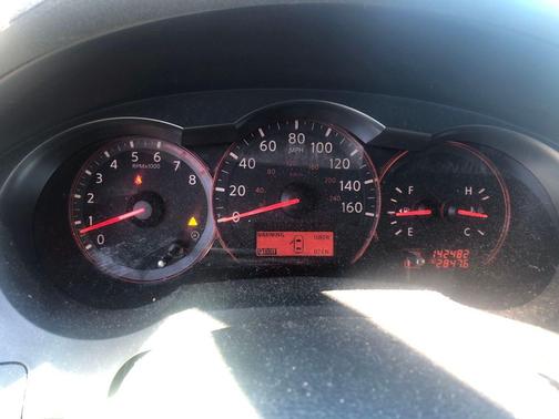 2008 Nissan Altima 2.5 S