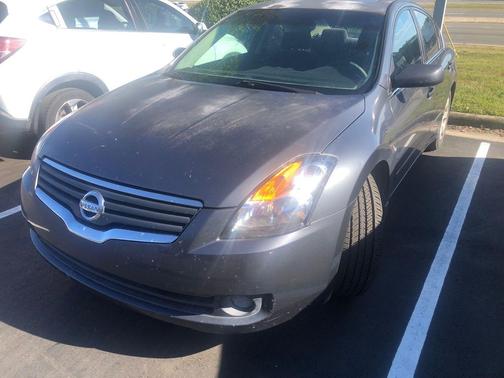 2008 Nissan Altima 2.5 S