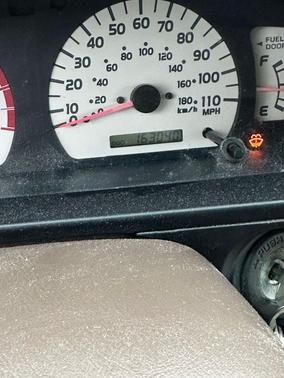 2002 Toyota Tacoma Xtracab
