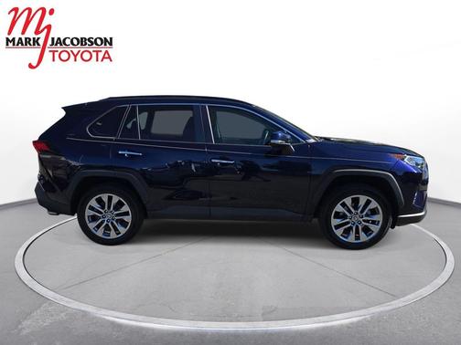 2021 Toyota RAV4 Limited