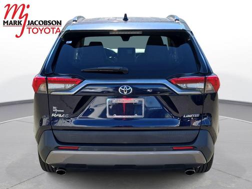 2021 Toyota RAV4 Limited