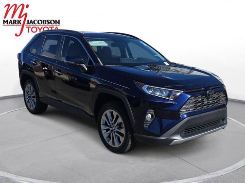2021 Toyota RAV4 Limited