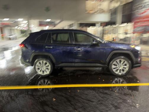 2021 Toyota RAV4 Limited