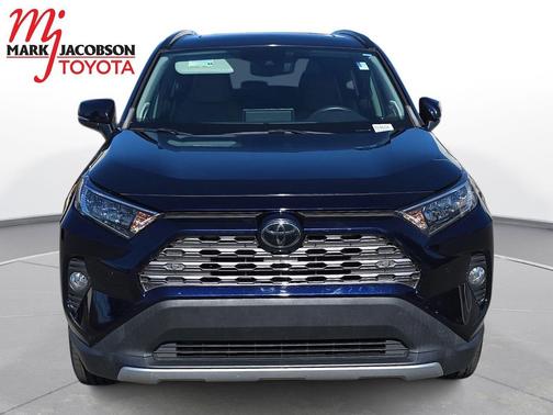 2021 Toyota RAV4 Limited