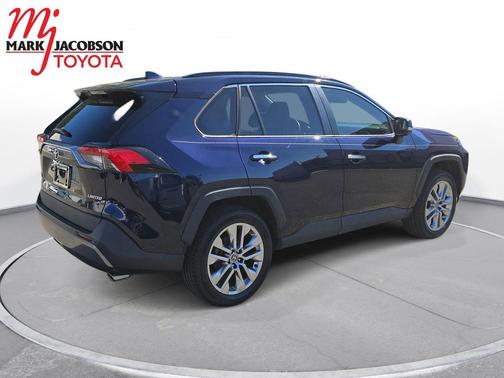 2021 Toyota RAV4 Limited