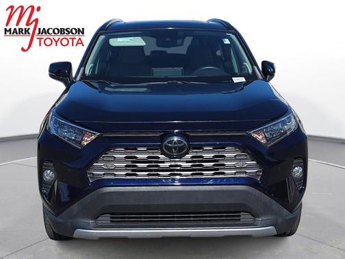 2021 Toyota RAV4 Limited
