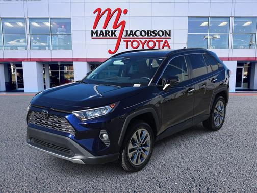 2021 Toyota RAV4 Limited