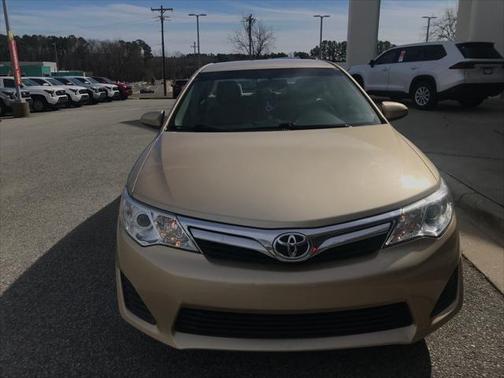 2012 Toyota Camry LE
