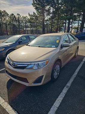 2012 Toyota Camry LE