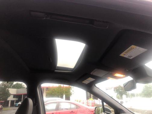 Modern Steel Metallic 2021 Honda Passport AWD Elite