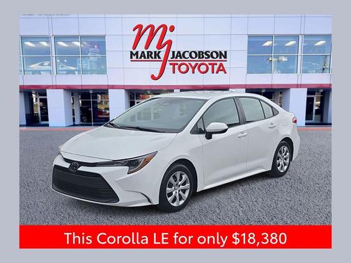 2024 Toyota Corolla LE