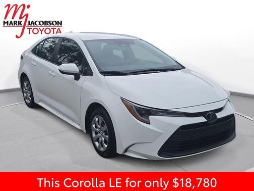2024 Toyota Corolla LE