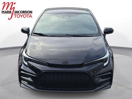 2024 Toyota Corolla Nightshade Edition