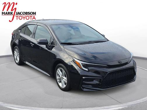 2024 Toyota Corolla Nightshade Edition