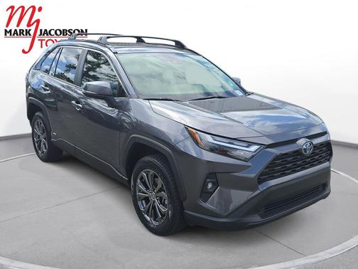 2024 Toyota RAV4 Hybrid XLE Premium