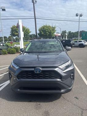 2024 Toyota RAV4 Hybrid XLE Premium