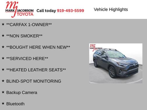 2024 Toyota RAV4 Hybrid XLE Premium