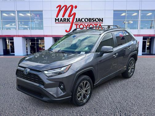 2024 Toyota RAV4 Hybrid XLE Premium