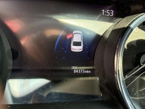 2019 Toyota Camry Hybrid XLE