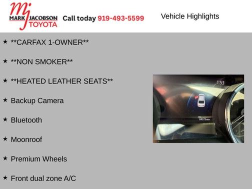 2019 Toyota Camry Hybrid XLE