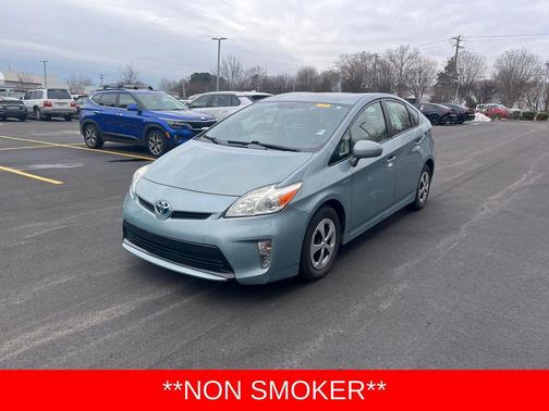 2014 Toyota Prius Four