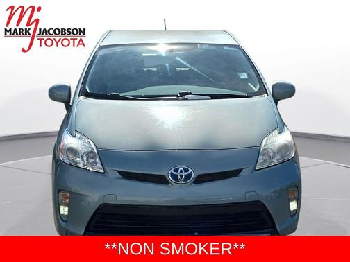 2014 Toyota Prius Four