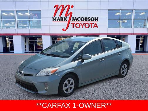 2014 Toyota Prius Four